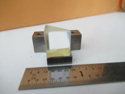 Optical Glass Mounted Small Prism Pro Laser Optics