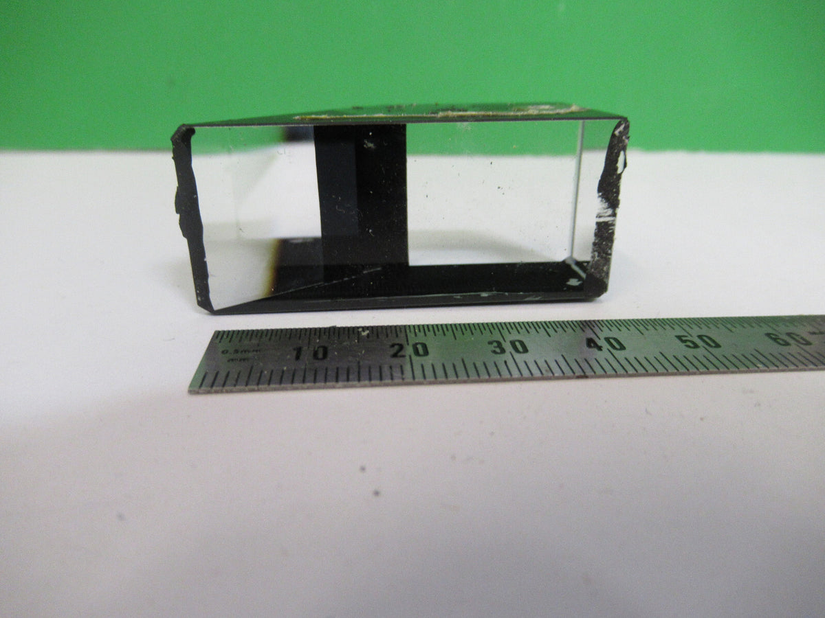Wild Swiss Glass Prism Head Optics Microscope Part