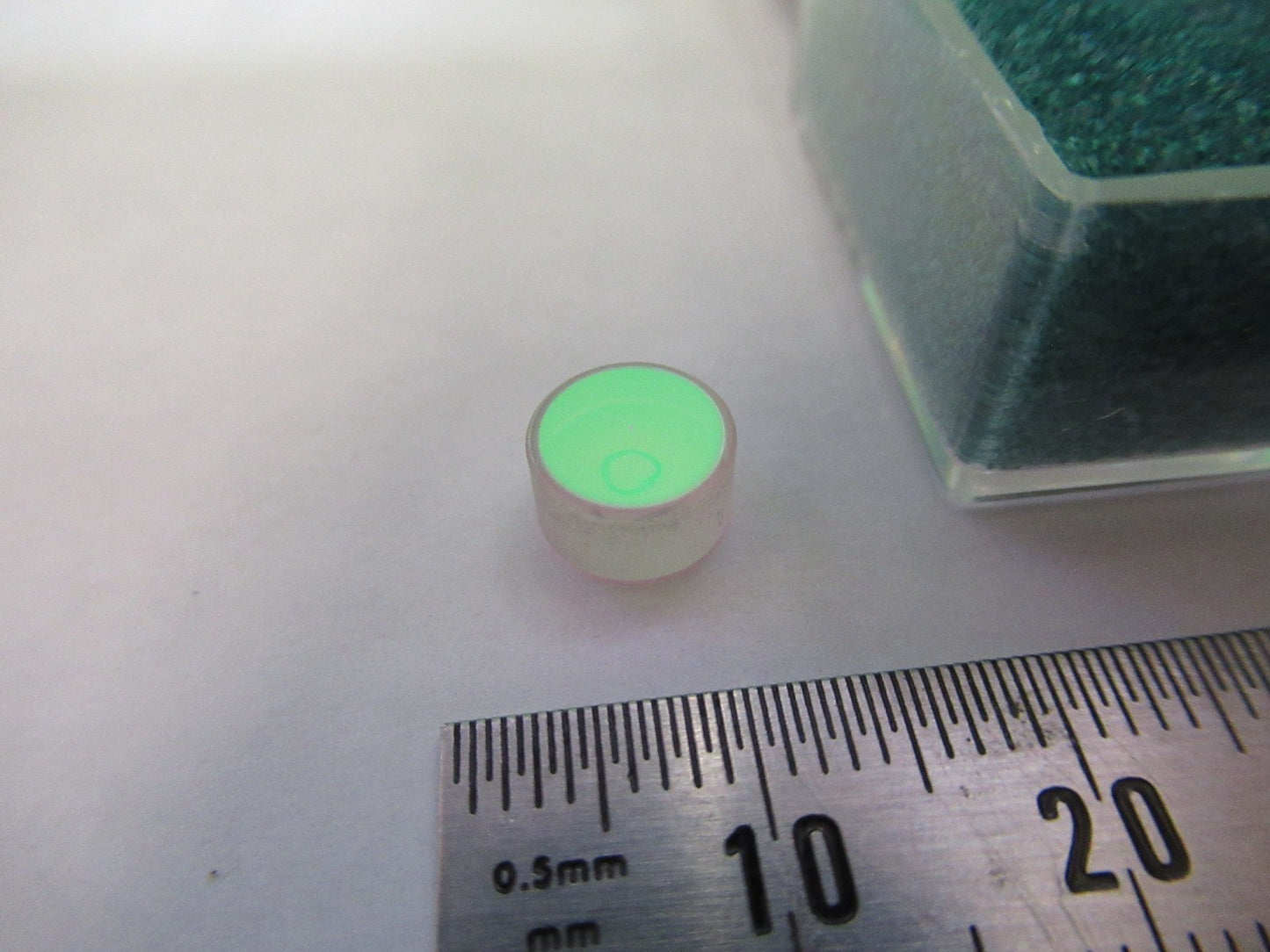 LOT OPTICAL SPECTRA PHYSICS 129-3639 MIRROR PHOTONICS OPTICS AS PICTURED T6-B-27