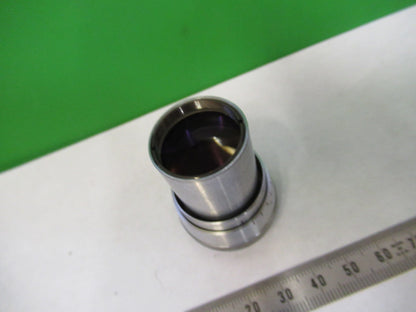 CARL ZEISS GERMANY RARE K8X EYEPIECE OPTICS MICROSCOPE PART AS PICTURED T2-A-53