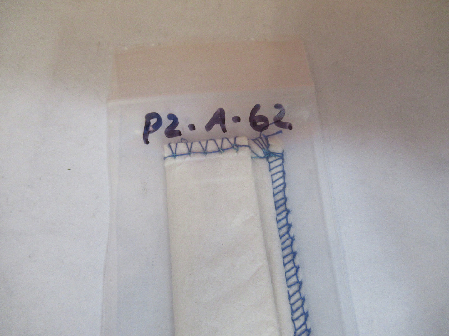 19 mm Fadenkreuz-Absehen-Optik Bausch-Lomb-Mikroskopteil wie abgebildet &amp; P2-A-62 
