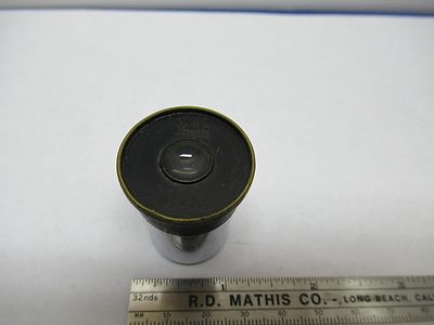 Wild M20 Heerbrugg Swiss Eyepiece 10xK Ocular Microscope Part Optics