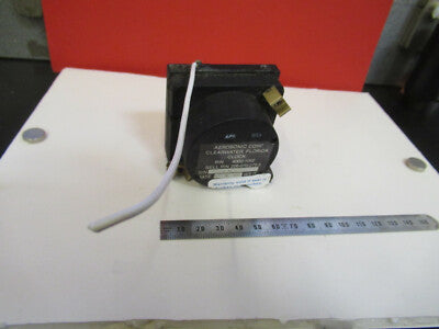 BELL 206 INDICATOR CLOCK AIRCRAFT 206-070-275-5 PART AS PICTURED &C1-A-10