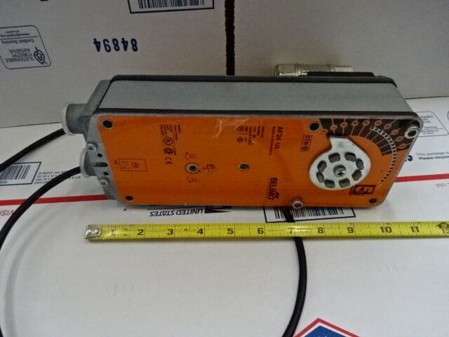 BELIMO SWISS AF24 SOLENOID VALVE CONTROL AS IS &TD-1
