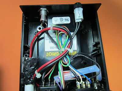 Melles Griot Laser Power Supply Helium Neon Gas Discharge Type