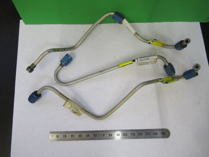 ALUMINUM PRESSURE LINES TUBING BELL 206 AIRCRAFT HELICOPTER AS PICTURED X4-A-10