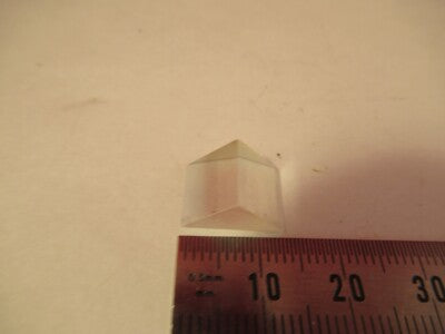 Optical Mini Prism Glass Optics