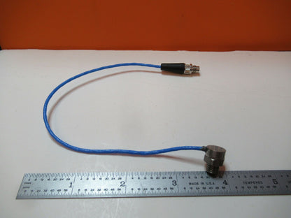 PCB PIEZOTRONICS 3501A1220KG ACCELEROMETER HIGH SHOCK UNTESTED AS IS &16-B-35