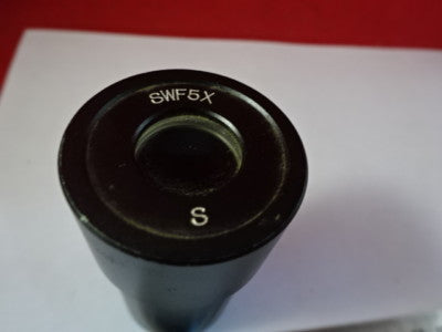 Mitutoyo Japan Eyepiece Ocular Swf 5X Microscope Part Optics