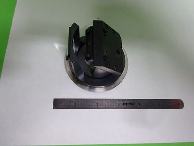 Microscope Part Reichert Austria Zetopan Illuminator Lens Optics