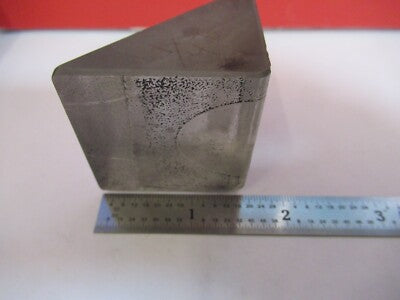 Optical Flat Mirror Glass Triangle Optics