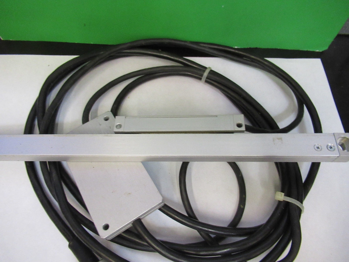 MEASURING LINEAR POSITION BOECKELER HEIDENHAIN MICROSCOPE PART AS PIC T3-C-12
