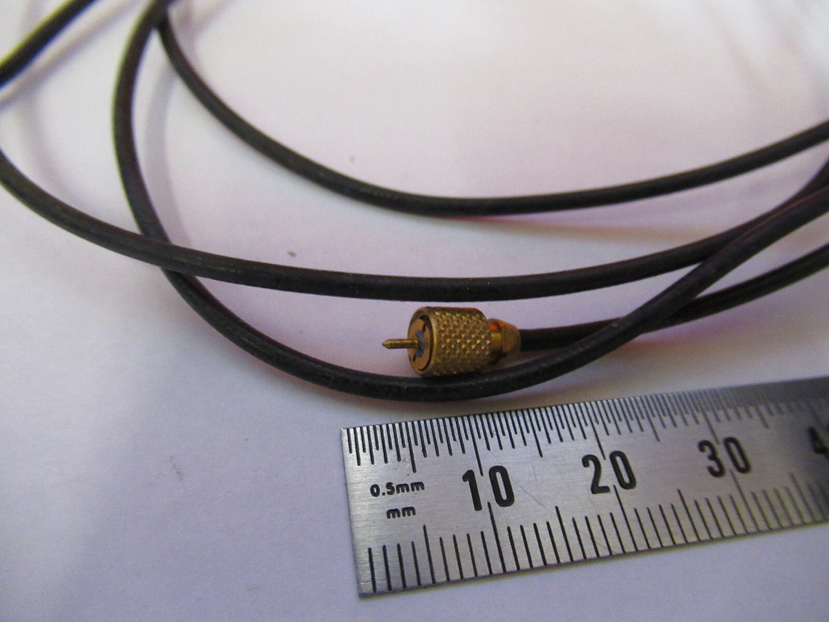 Brüel & Kjær American Optical Co. 0037 Low Noise Cable for Accelerometer