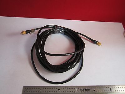 BRUEL KJAER LOW NOISE CABLE ACCELEROMETER VIBRATION SENSORS #C7-09