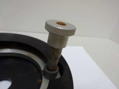 Optical Mirror Support Tropel Laser Optics AS IS