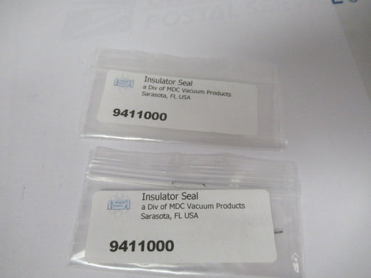 INSULATOR SEAL ELECTRIC FEEDTHROUGH KIMBALL PHYSICS eV LOT AS PICTURED  #W1-A-24