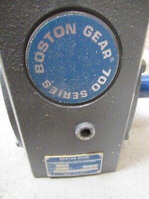 BOSTON SPEED REDUCER 7245G VERY HEAVY AS PICTURED &LAB