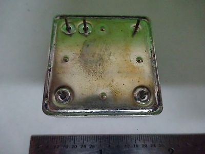 OSCILLATOR QUARTZ FREQUENCY CONTROL BLILEY 155.52 MHz STANDARD NICE BIN#B1-HA-06