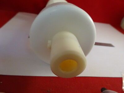 TEFLON AGITATOR STIRRER FOR PRO CHEMICAL REACTOR AS PICTURED &86-56