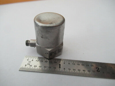PCB Piezotronics 308C Icp Accelerometer Vibration Sensor bent top