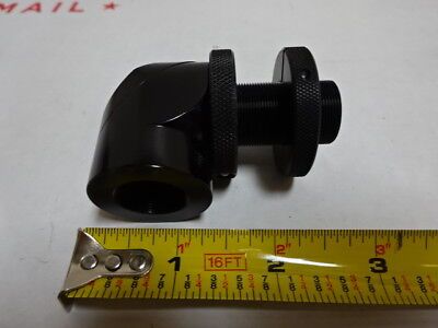 OPTICAL ELBOW 90 DEGREE MIRROR LASER OPTICS AS IS #96-92B