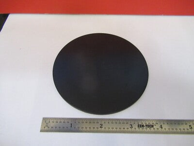 Plastic Round Stage Plate Microscope Part