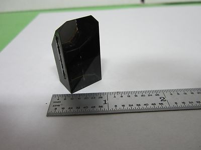 OPTICAL PRISM LASER OPTICS AS IS BIN#Q8-63