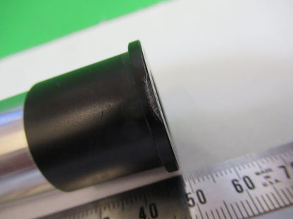 MICROSCOPE PART EYEPIECE LEITZ WETZLAR GF OPTICS 12.5X/10 AS PICTURED &P4-B-81