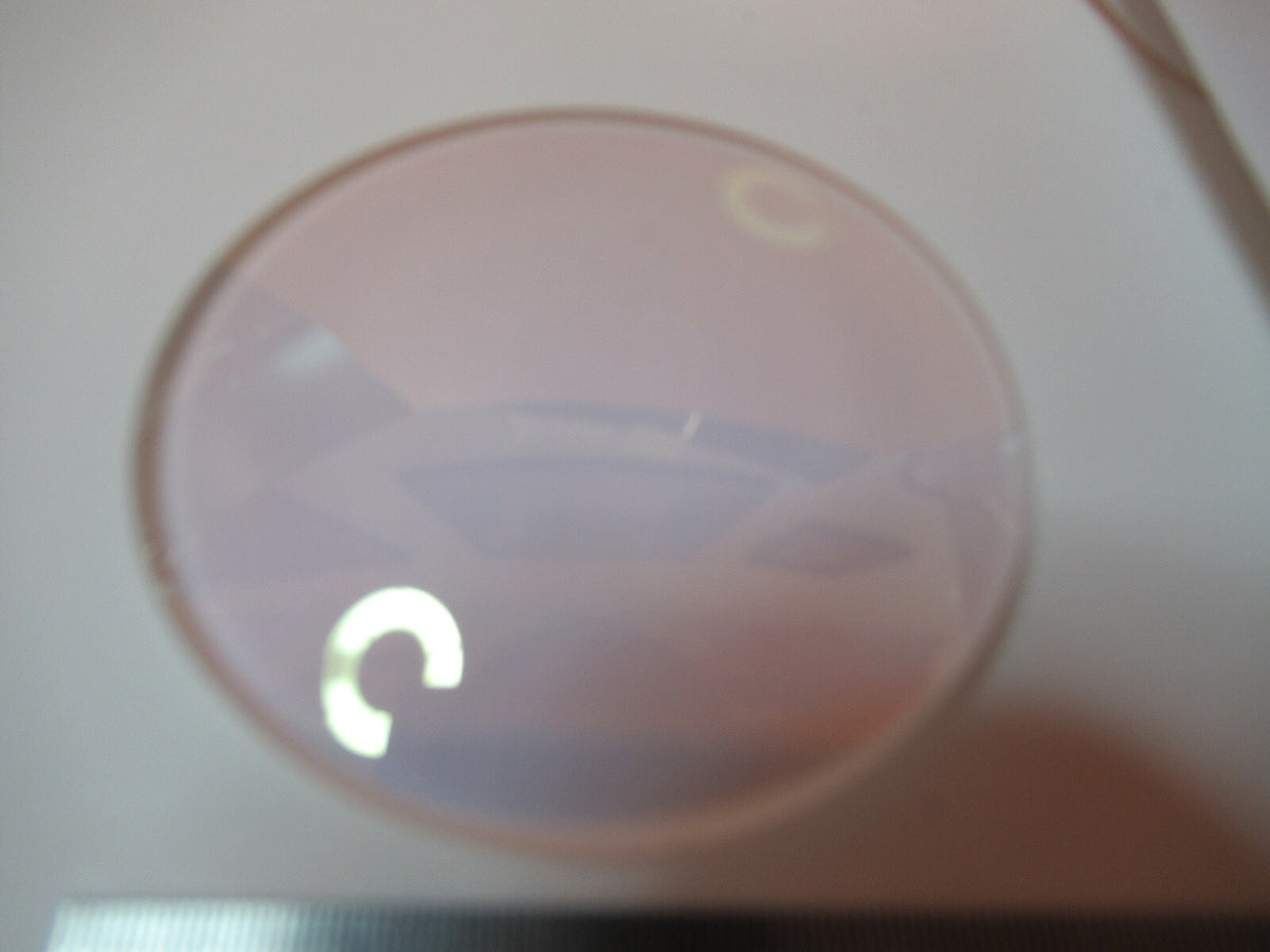 Optical Miyachi Unitek 4-60690-01 Lens 50mm Fl Optics