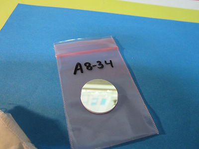 Optical Output Mirror Coated Laser Optics