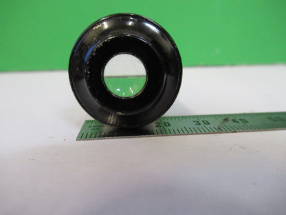 SPENCER ANTIQUE EYEPIECE 10X OCULAR LENS MICROSCOPE PART AS PICTURED G8-A-13