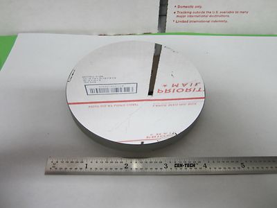 Optical Large Fused silica Mirror [some scratches] Laser Optics