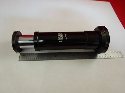 OLYMPUS TELESCOPIC EYEPIECE OCULAR MICROSCOPE OPTICS AS IS BIN#N3-E-09