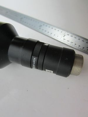 Optical Microscope Mini Camera Video Japan Optics