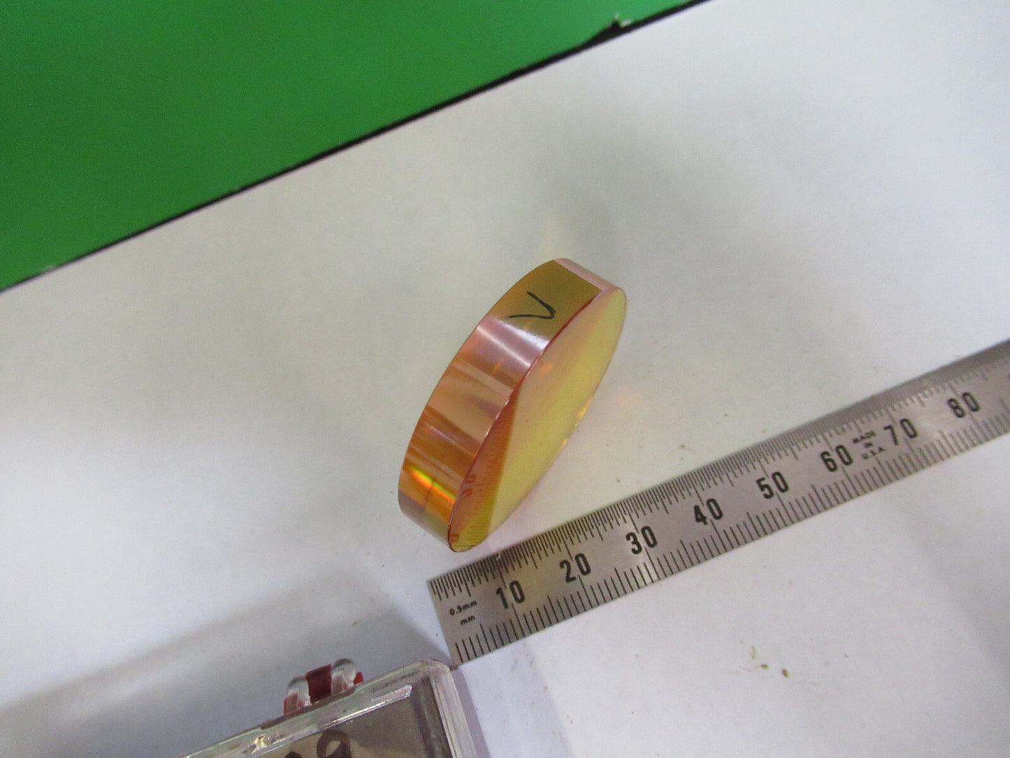 Optical Zinc Selenide ZnSe Lens Infrared Laser Optics