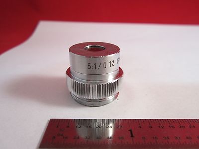 Microscope Rolyn Optics Germany Objective 5X Optics