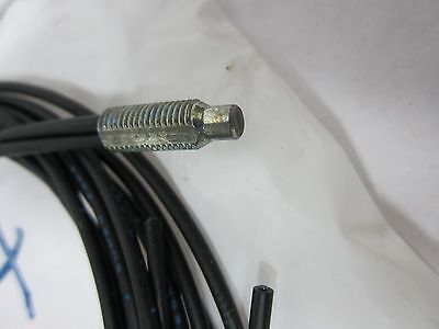 OMRON PHOTOELECTRIC SWITCH E32-DC2000 AS IS BIN#J9