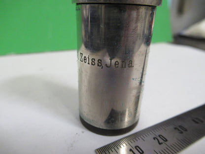 CARL ZEISS GERMANY OCULAR EYEPIECE LENS MICROSCOPE PART AS PICTURED W3-C-34