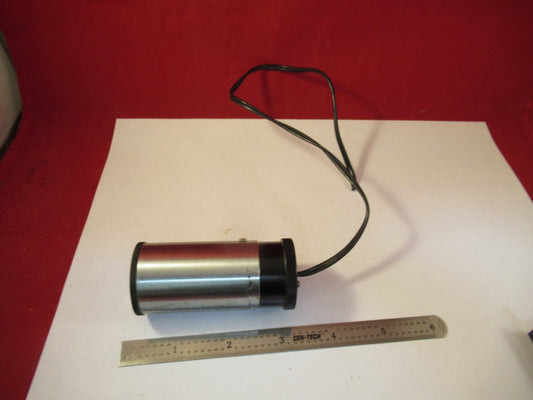 Vintage Unitron Lamp Assembly Microscope Part