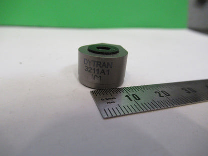 ACCELEROMETER DYTRAN 3211A1 VIBRATION SENSOR 10 mV/g as pictured  V3-A-77