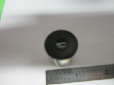 OPTICAL VINTAGE MICROSCOPE EYEPIECE PART OPTICS BIN#32-15