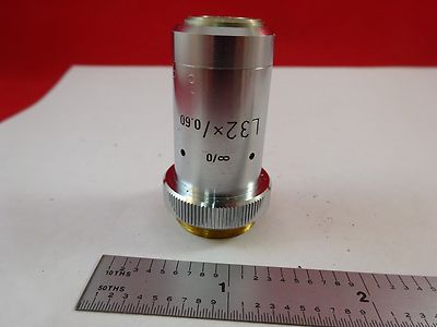Microscope Part Objective Ernst Leitz L32X Optics