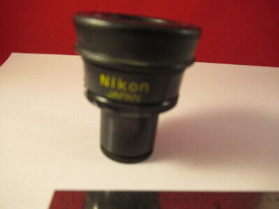 Nikon CFW10X Eyepiece Ocular Microscope Part