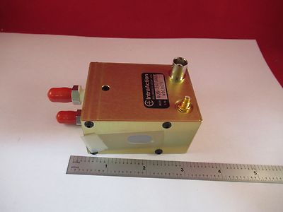 OPTICAL ACOUSTIC MODULATOR AOM INTRAACTION AQS247AW2A LASER OPTICS #AE-FD-03