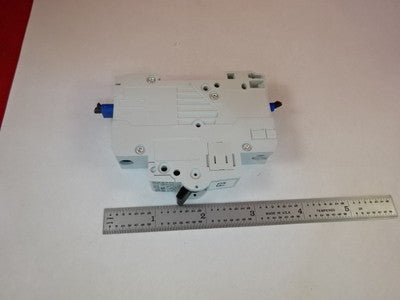 ELECTRIC SWITCH BREAKER CONTROL SYSTEMS KLOCKNER MOELLER FAZN C10 AS IS #L9-D-08