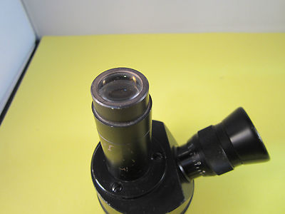 MICROSCOPE PART REICHERT AUSTRIA OCULAR OPTICS BIN#C1-24