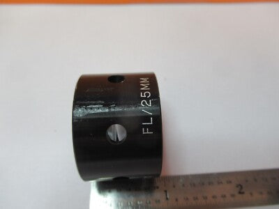 Optical Melles Griot FL/25mm 01-CMP-111 Lens Optics
