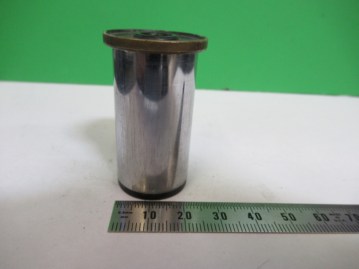 Antique Seibert Ocular Eyepiece 6X Microscope Part