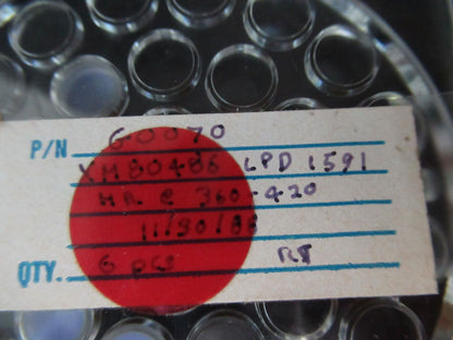 OPTICAL PRO LASER SPECTRA PHYSICS OUTPUT G0070 LOT OPTICS WIE ABGEBILDET &amp;W7-B-14