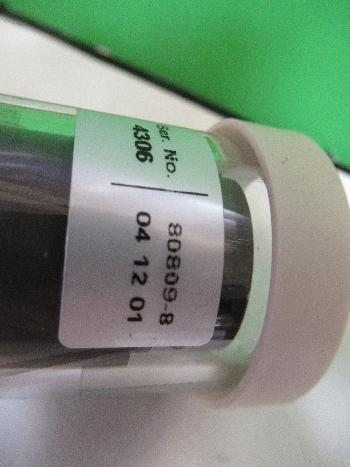 OPTICAL DEVICE MIRROR SOLENOID 80809-8 SPECTRA OPTICS AS PICTURED  T6-B-12